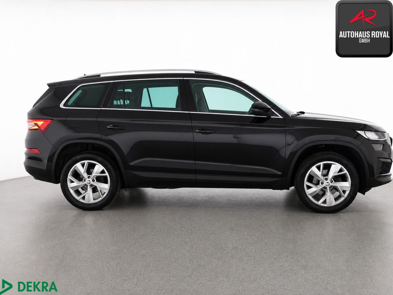 Skoda Kodiaq 1.5 TSI STYLE MATRIX,ACC,MEMORY,AMBIENTE — photo 6