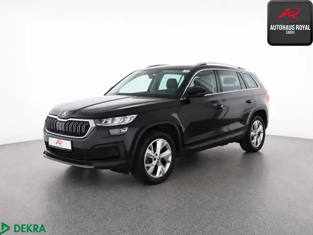 Skoda Kodiaq main image