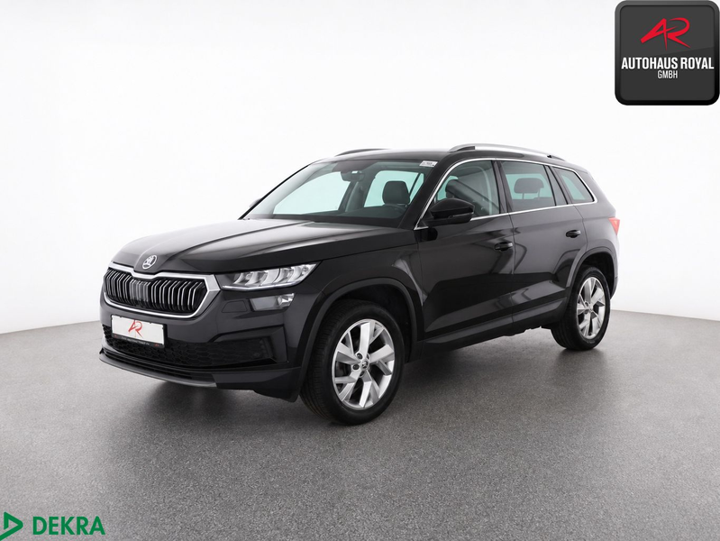 Skoda Kodiaq 1.5 TSI STYLE MATRIX,ACC,MEMORY,AMBIENTE