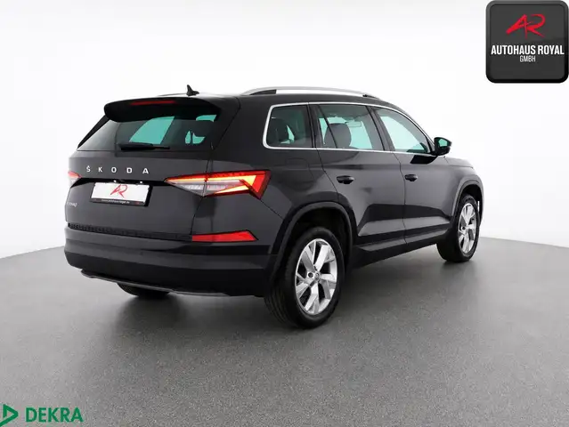 Skoda Kodiaq view 5