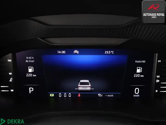 Skoda Kodiaq view 14