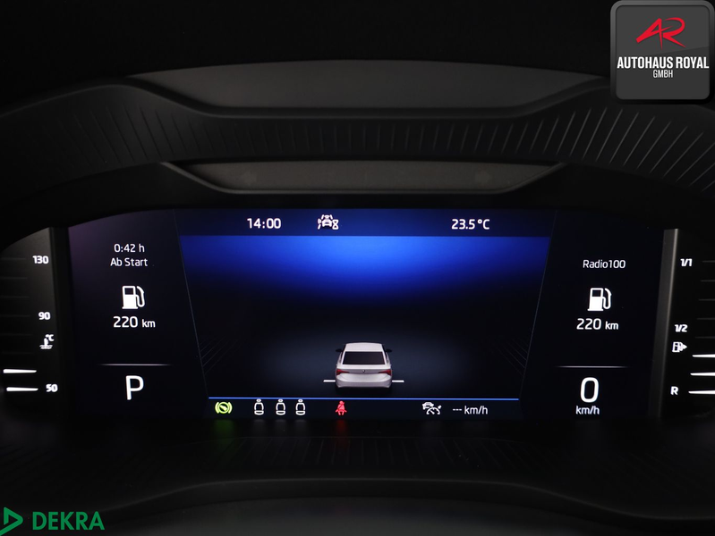 Skoda Kodiaq 1.5 TSI STYLE MATRIX,ACC,MEMORY,AMBIENTE — photo 14