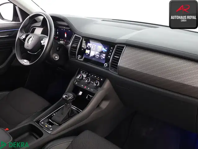 Skoda Kodiaq view 11