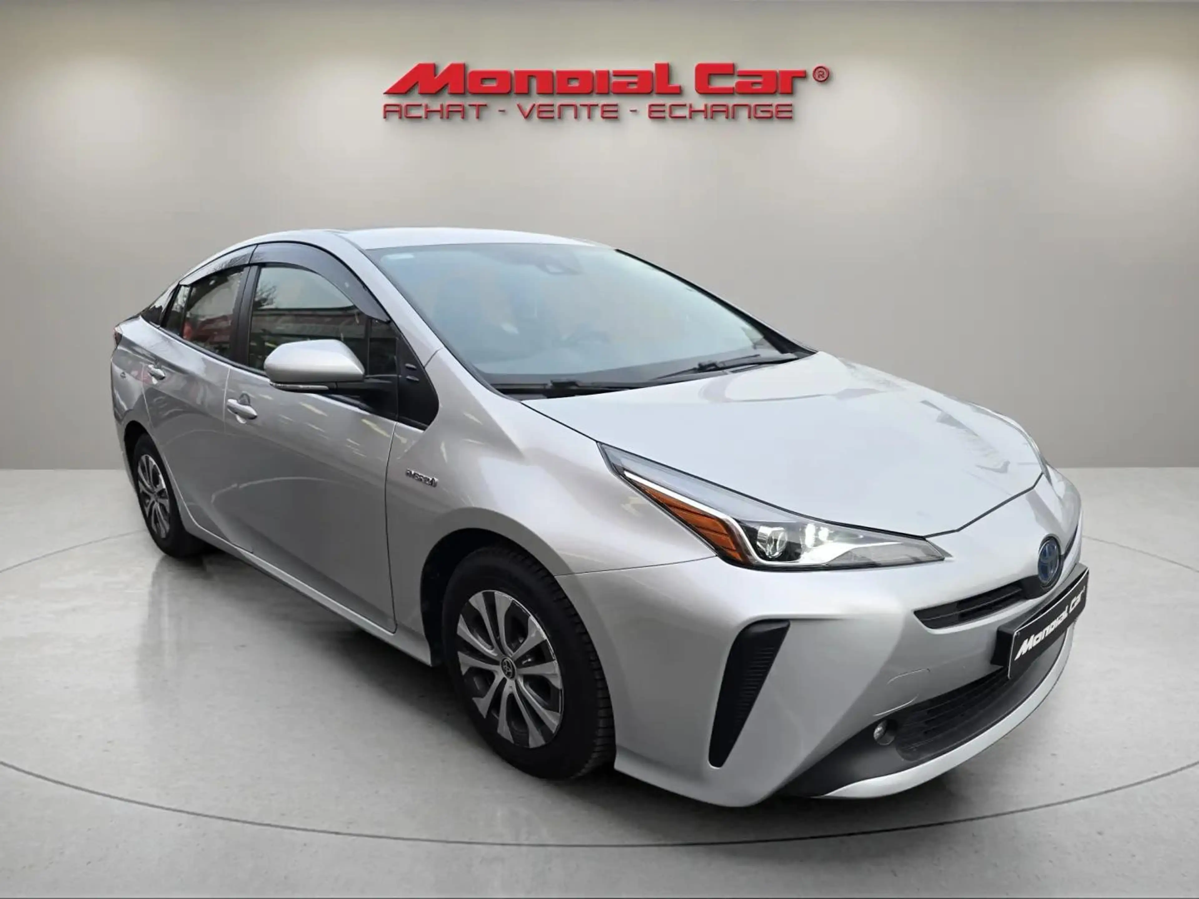 Toyota Prius Prius HEV  COMFORT — photo 8