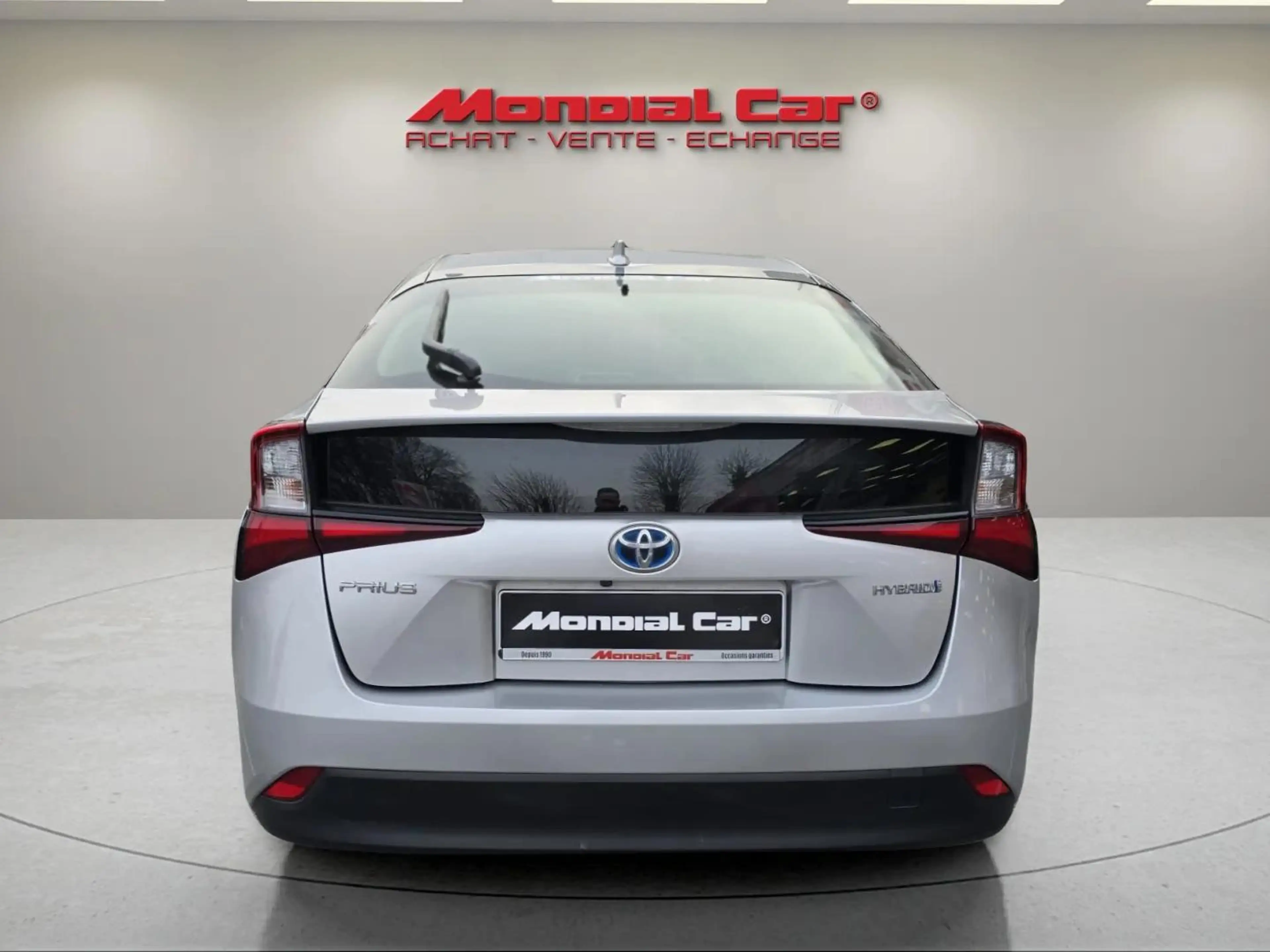 Toyota Prius Prius HEV  COMFORT — photo 5