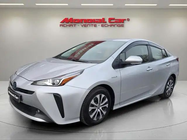 Toyota Prius Prius HEV  COMFORT