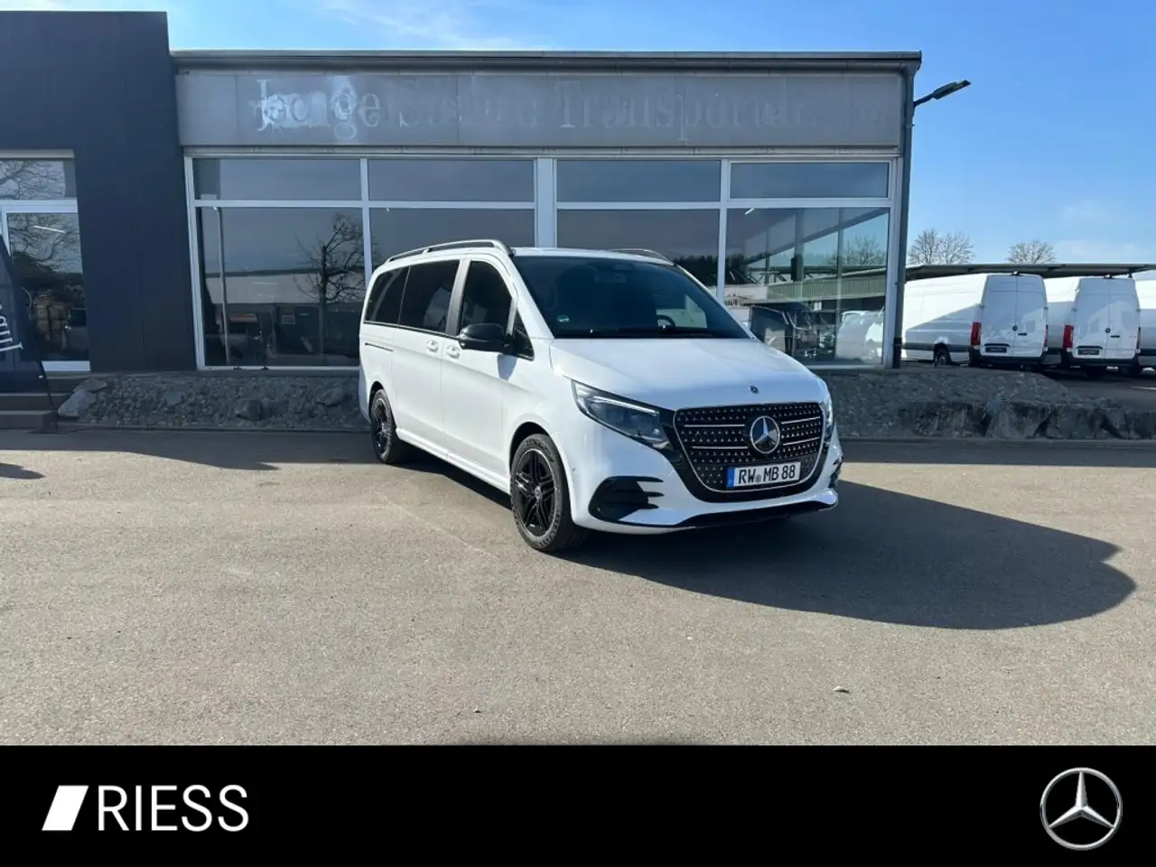 Mercedes-Benz V 300