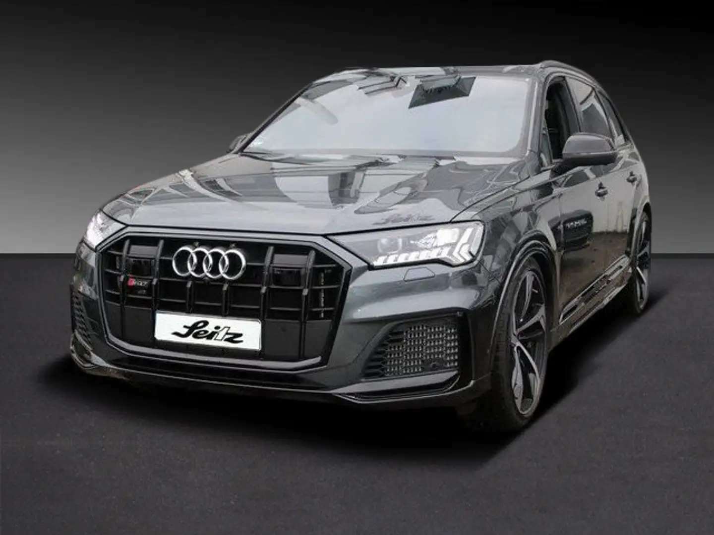 Audi SQ7 4.0 TDI quattro Grau - 1