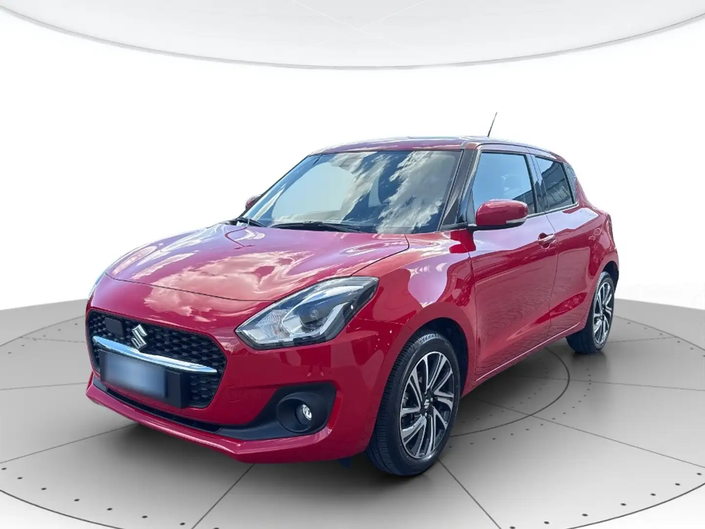 Suzuki Swift 1.2h Top 2wd Rot - 1