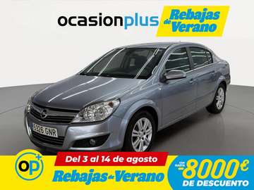 Sedán 1.7CDTi Edition