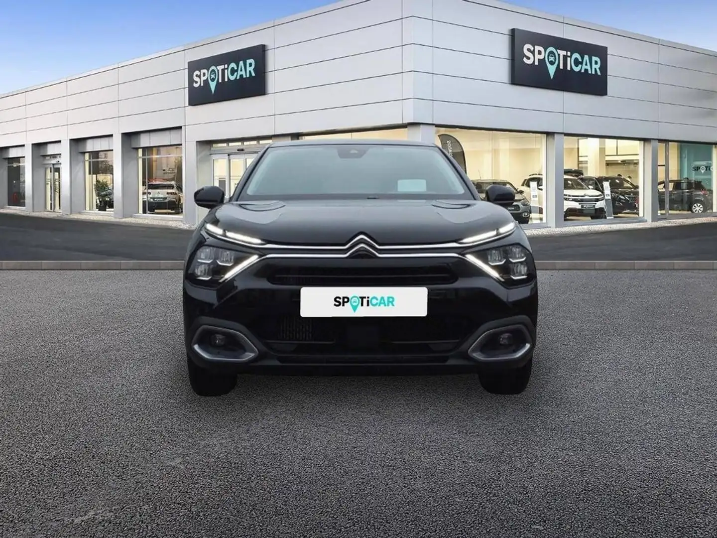Citroen C4 1.5 BlueHDI S&S Max EAT8 130 Noir - 2