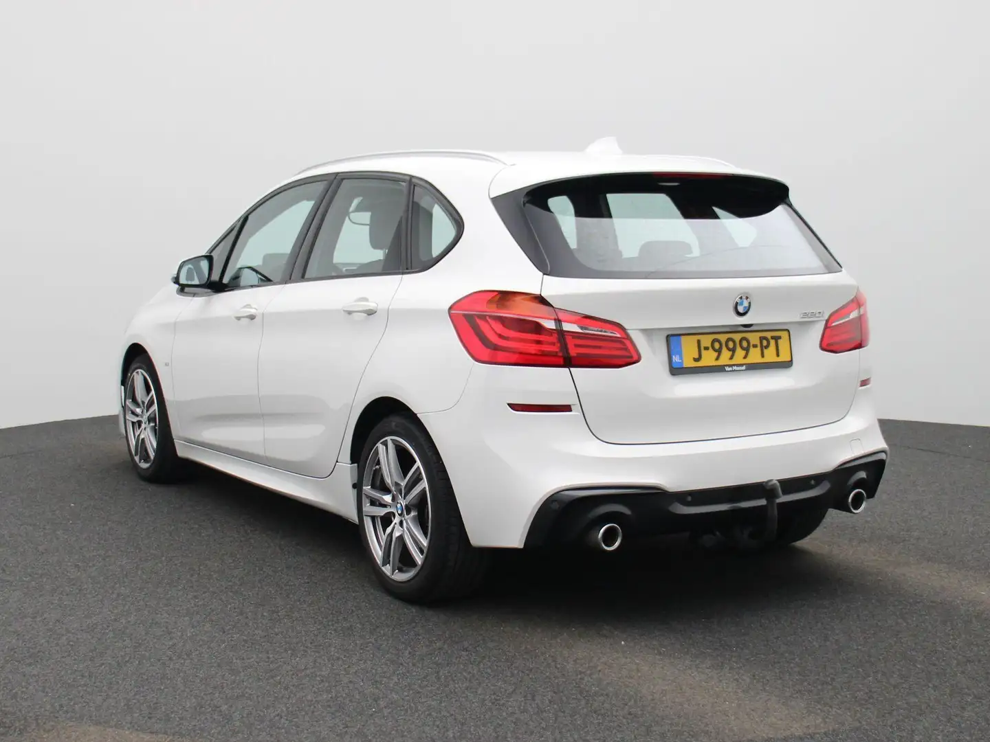 BMW 220 2-serie Active Tourer 220i High Executive | Climat Wit - 2