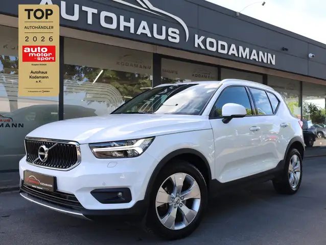 2020 Volvo XC40 in White for sale