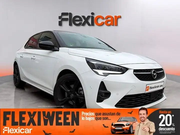 Opel Corsa GS-LINE 1.2T XHL MT6 S/S 2021