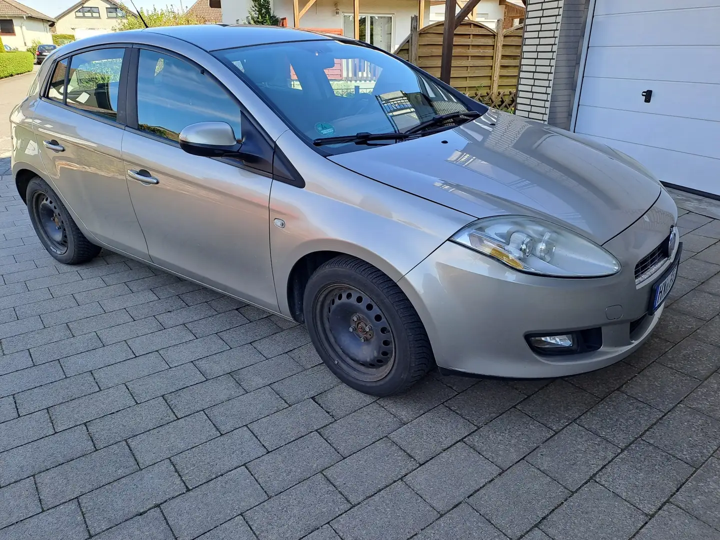Fiat Bravo 1.9 Multijet 88 kW 198 - 1