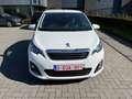 Peugeot 108 1.0 VTi airco blue-tooth usb euro 6 lez onbeperkt Blanc - thumbnail 7
