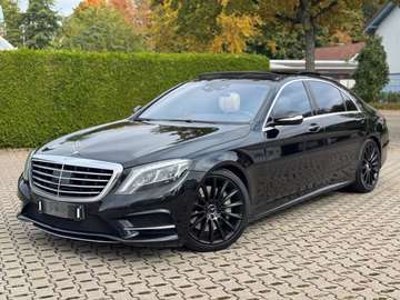 (BlueTEC) d L 4Matic 7G-TRONIC