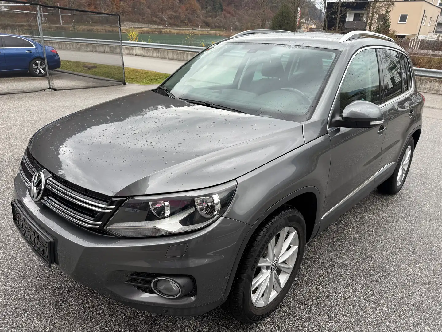 Volkswagen Tiguan Track 4 Motion Grau - 1
