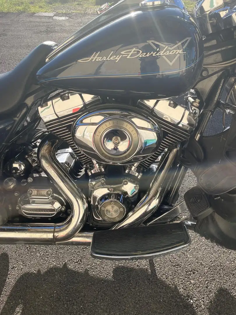 Harley-Davidson Road King classic Blu/Azzurro - 2