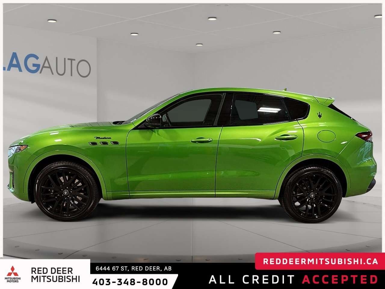 2023 Maserati Levante Modena — снимка 1