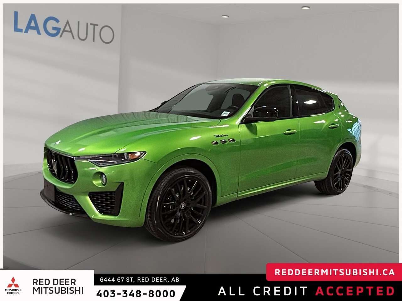 2023 Maserati Levante Modena
