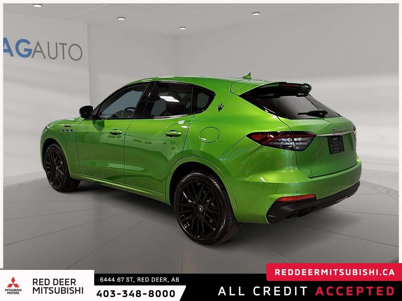 2023 Maserati Levante Modena — снимка 1