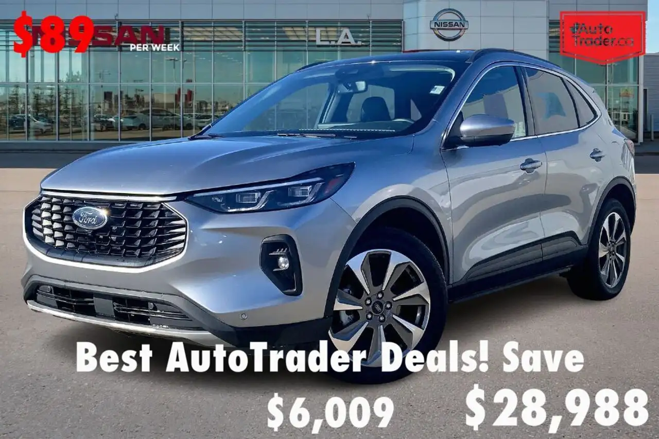 2024 Ford Escape
