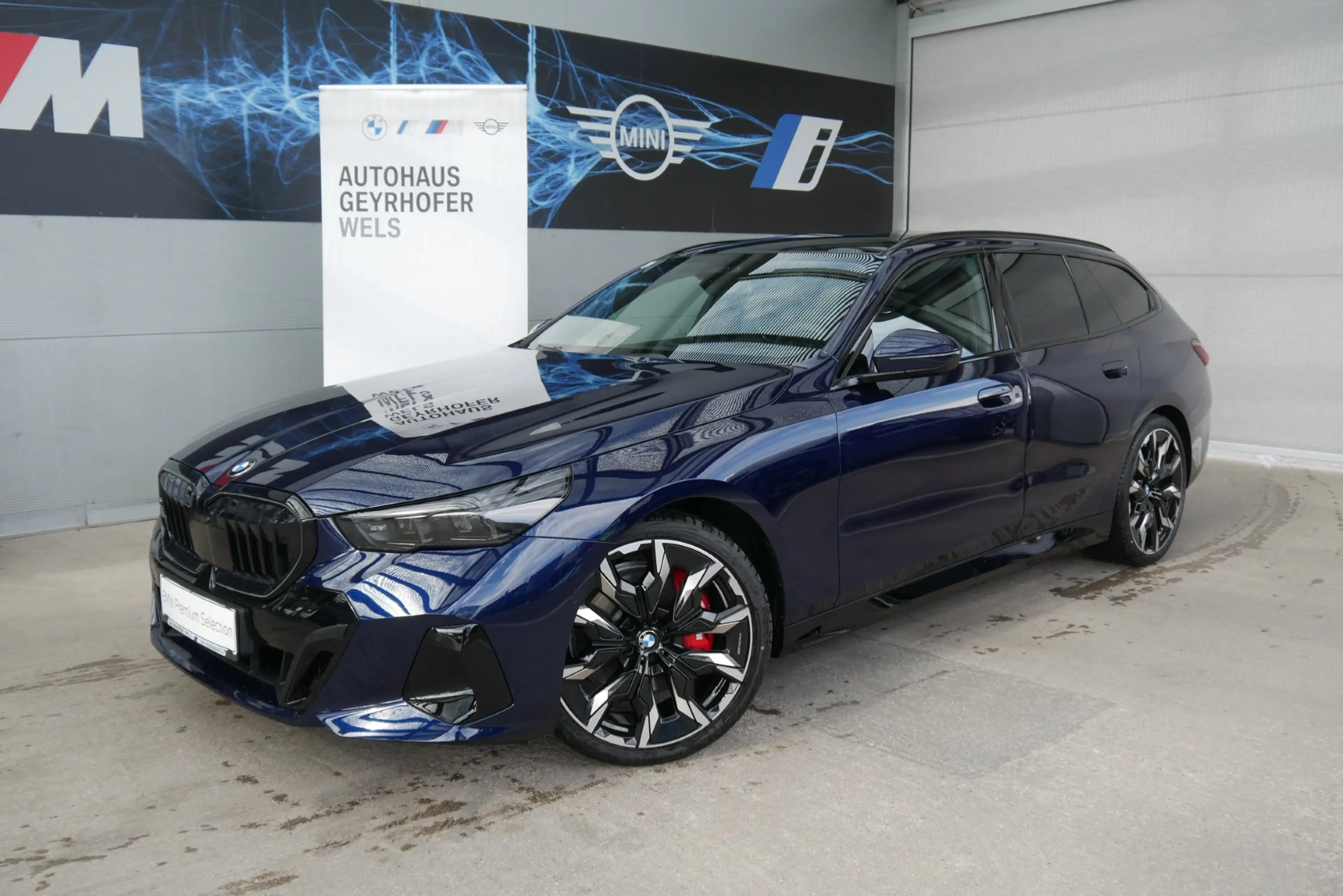 BMW 540 d xDrive *M-Paket Pro/AHK/Pano/M-Sitz/Innovationspaket/Comfort Paket/Sitzlüftung* — photo 3