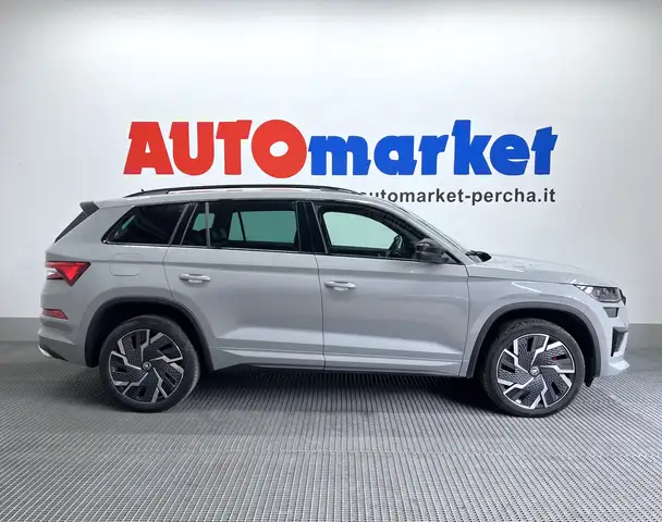 Skoda Kodiaq RS 2.0 TSI 4x4 245cv dsg 7p.