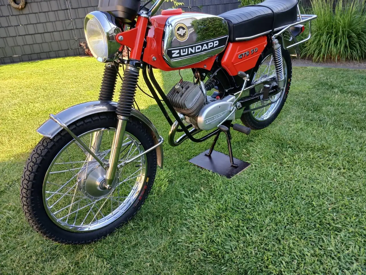 Zundapp GTS 50