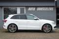 Audi SQ5 3.0 TDI V6 quattro Pro S-Line Zeer complete uitvoe Wit - thumbnail 3