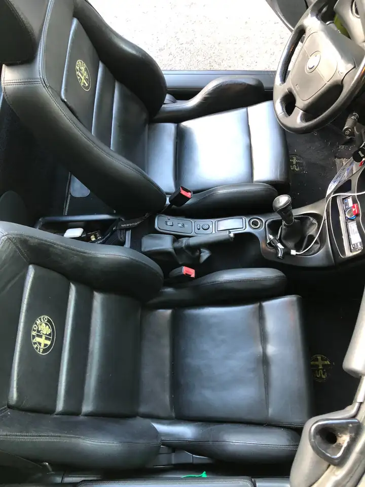 Alfa Romeo Spider 1996 2.0 ts 16v, foto 7