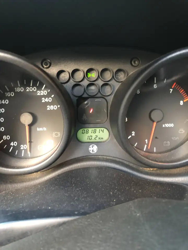 Alfa Romeo Spider 1996 2.0 ts 16v, foto 8