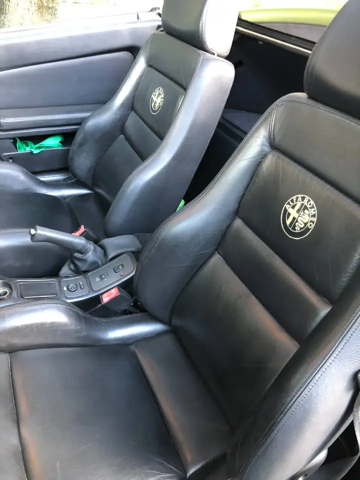 Alfa Romeo Spider 1996 2.0 ts 16v, foto 10