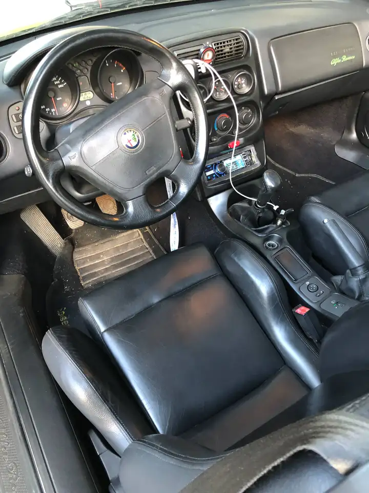Alfa Romeo Spider 1996 2.0 ts 16v, foto 9