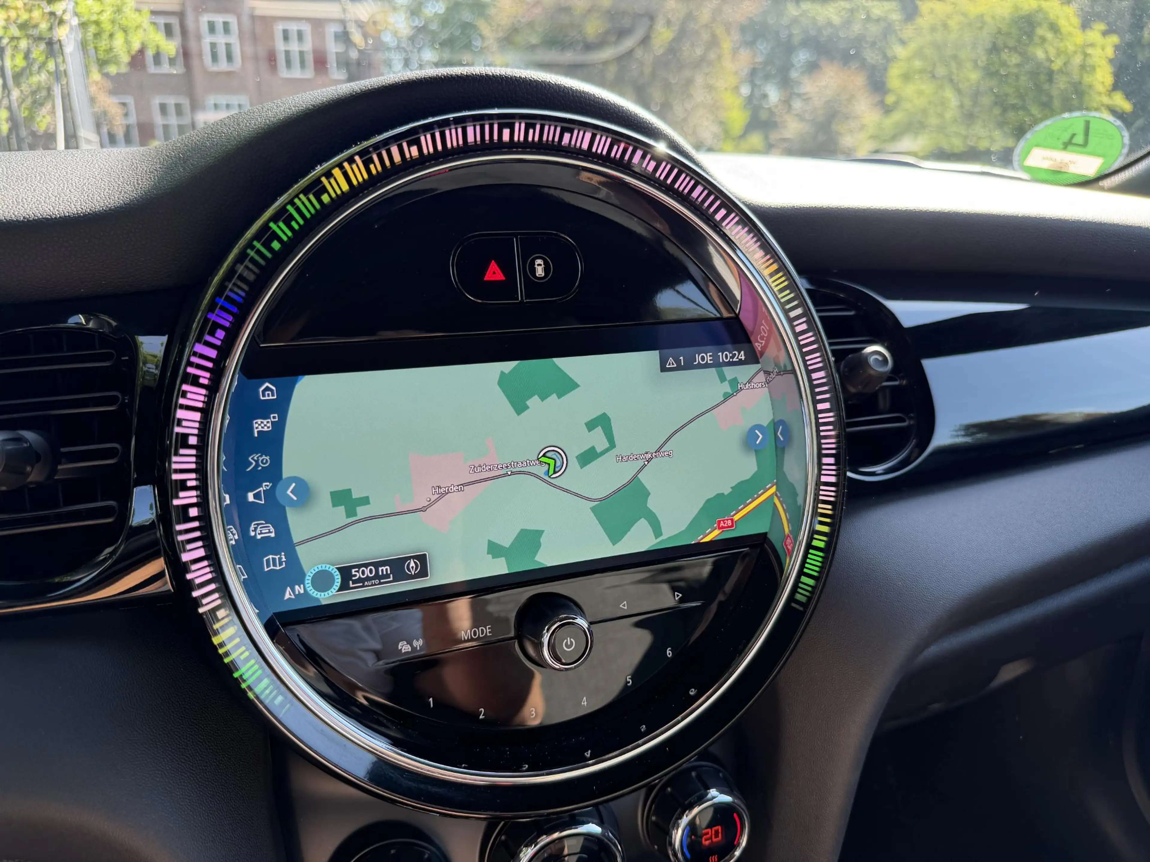 MINI Cooper Cabrio 1.5 Classic | Camera | BTW | DigiDash | CarPlay | — photo 14