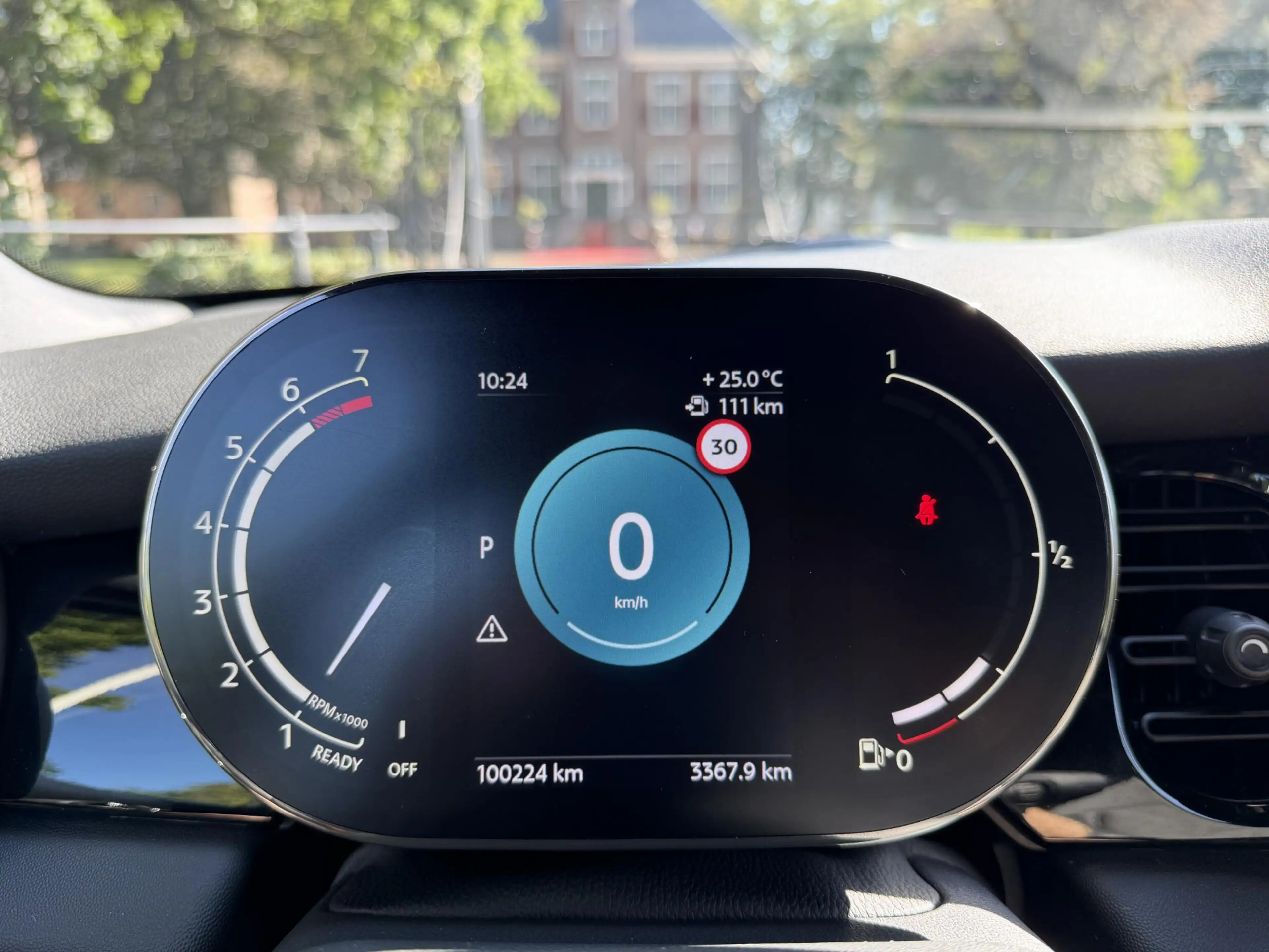 MINI Cooper Cabrio 1.5 Classic | Camera | BTW | DigiDash | CarPlay | — photo 11