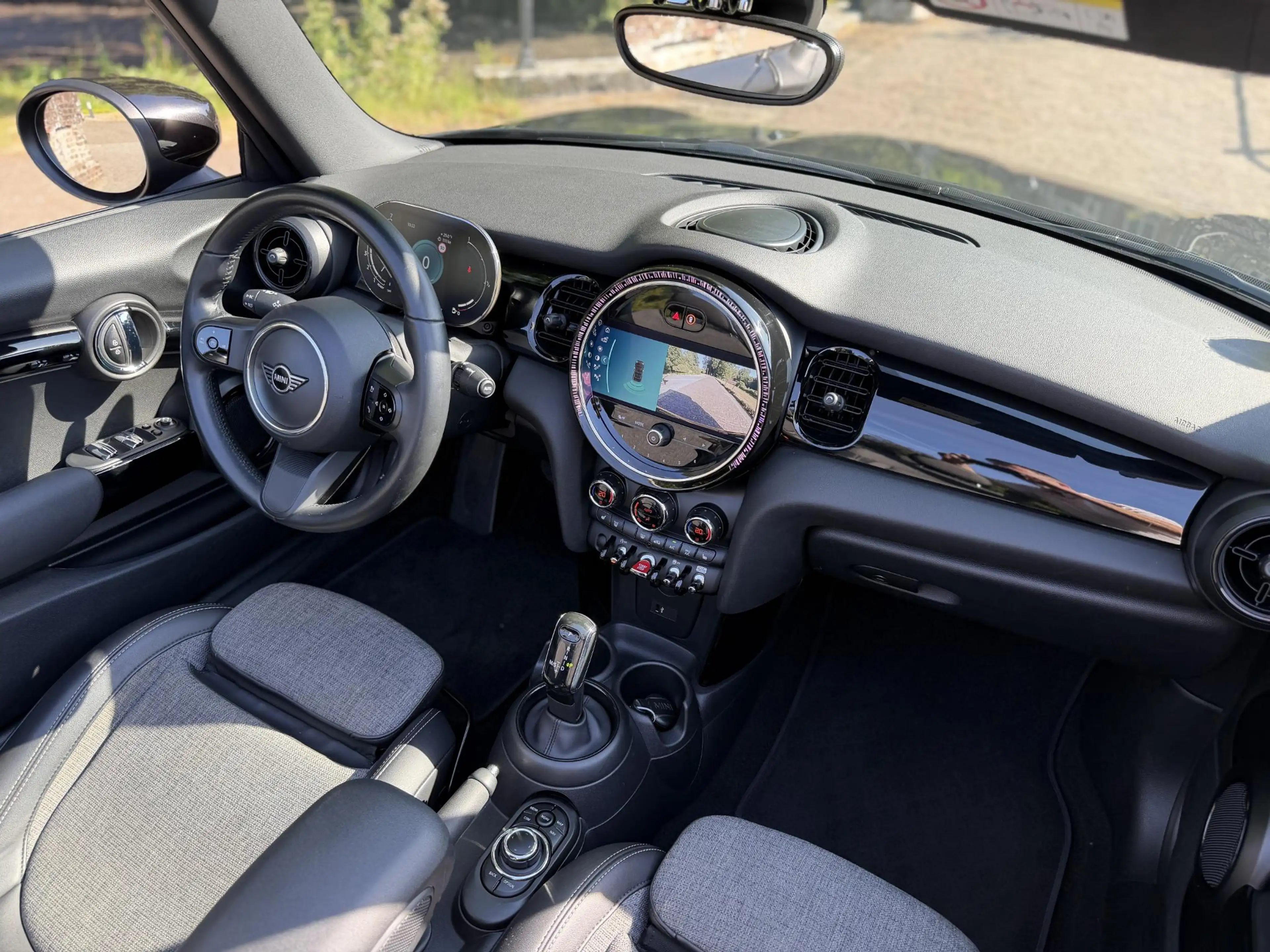 MINI Cooper Cabrio 1.5 Classic | Camera | BTW | DigiDash | CarPlay | — photo 5