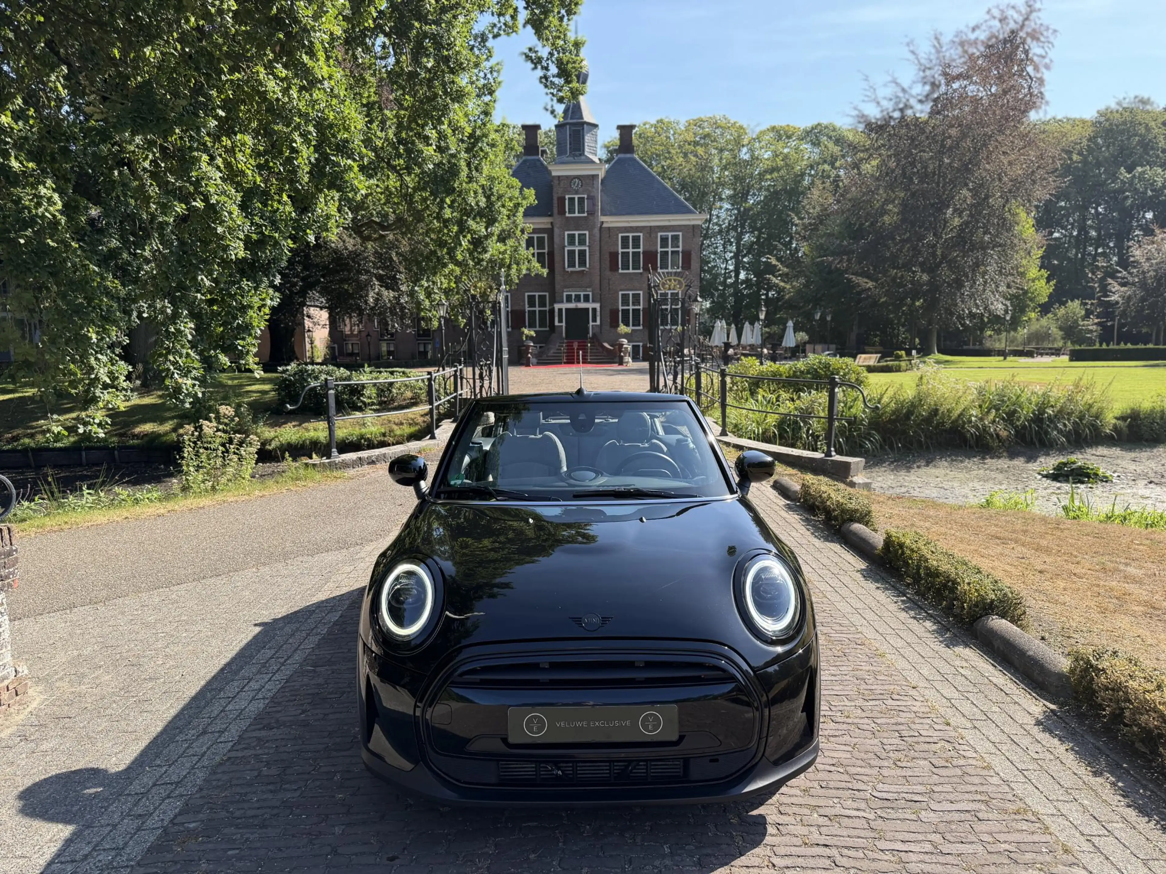 MINI Cooper Cabrio 1.5 Classic | Camera | BTW | DigiDash | CarPlay | — photo 3