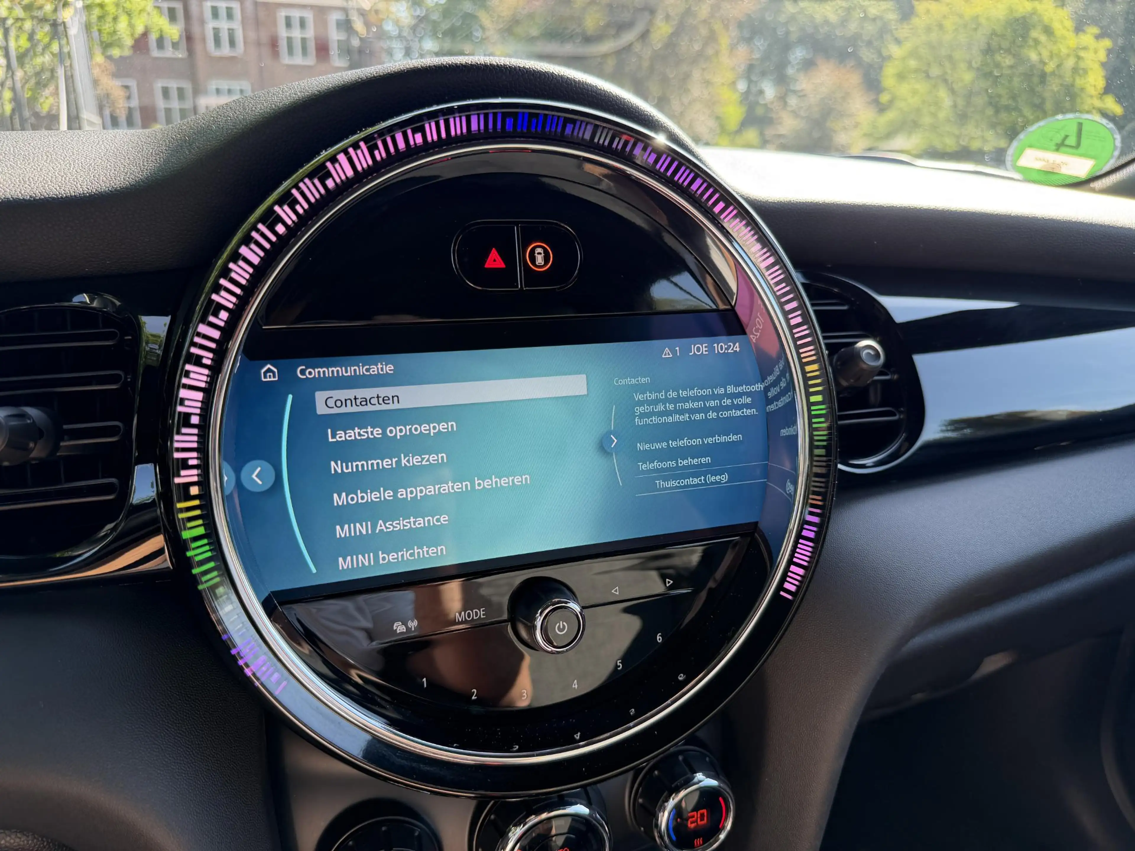 MINI Cooper Cabrio 1.5 Classic | Camera | BTW | DigiDash | CarPlay | — photo 13