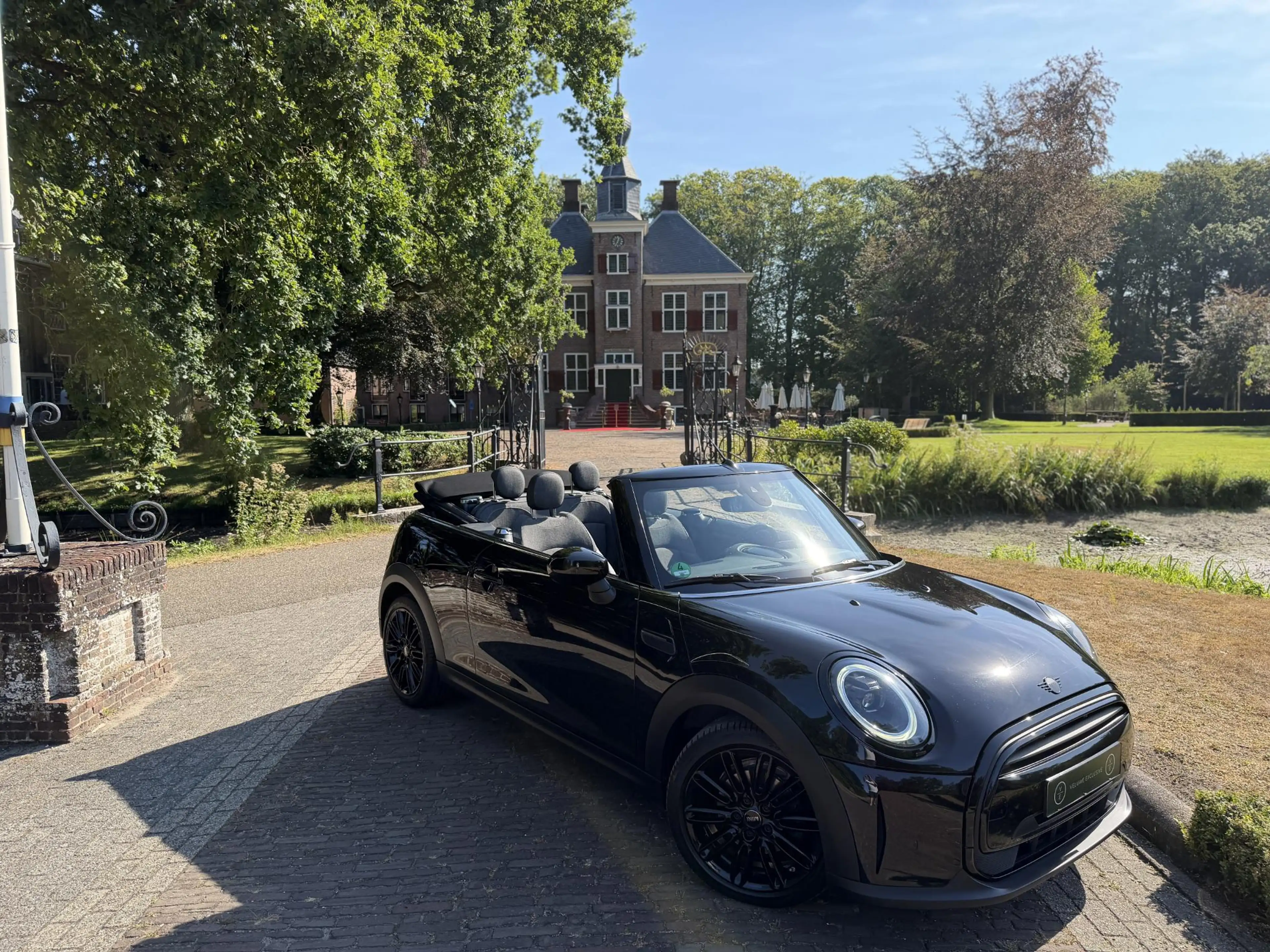 MINI Cooper Cabrio 1.5 Classic | Camera | BTW | DigiDash | CarPlay | — photo 4