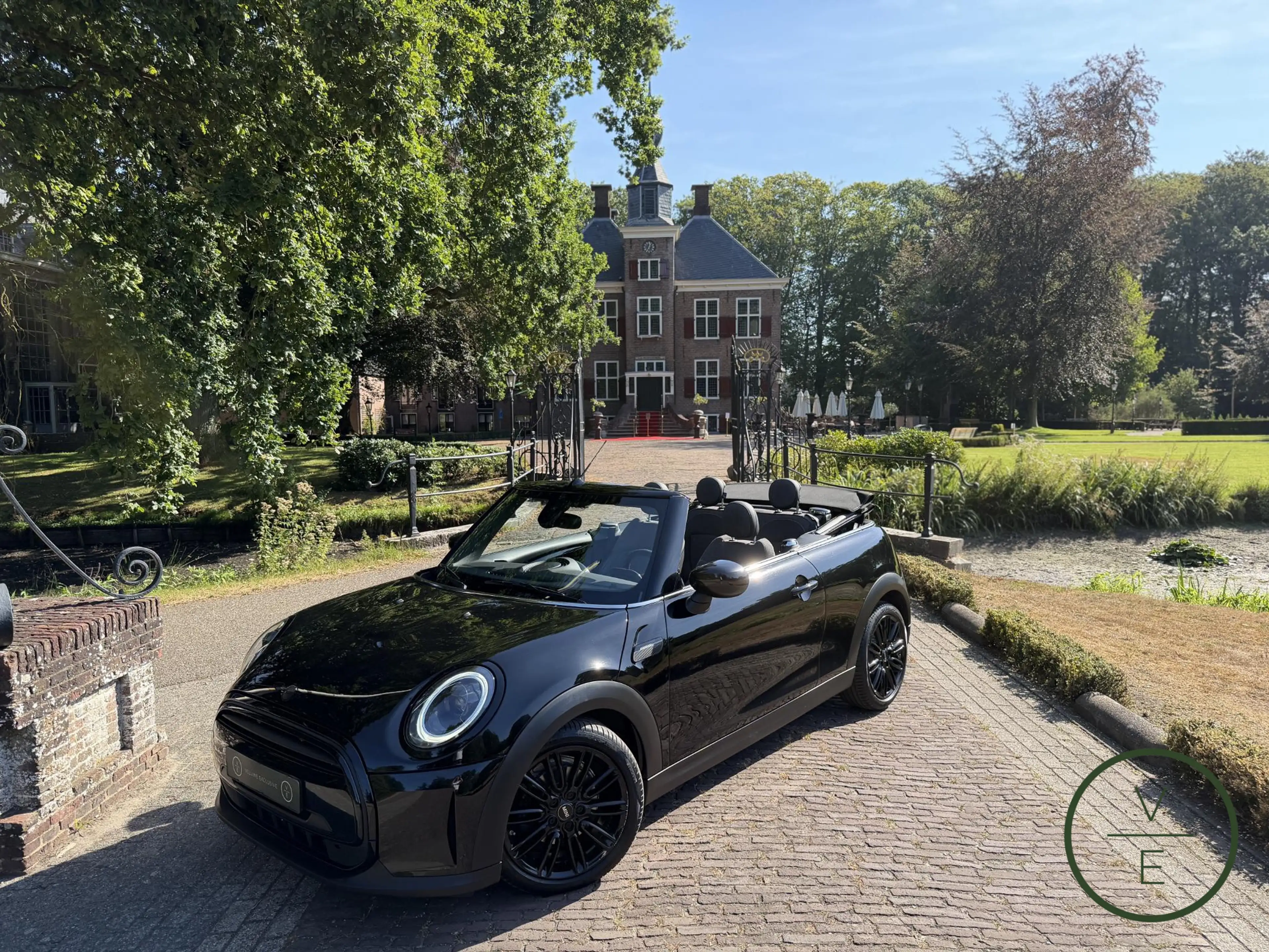 MINI Cooper Cabrio 1.5 Classic | Camera | BTW | DigiDash | CarPlay |