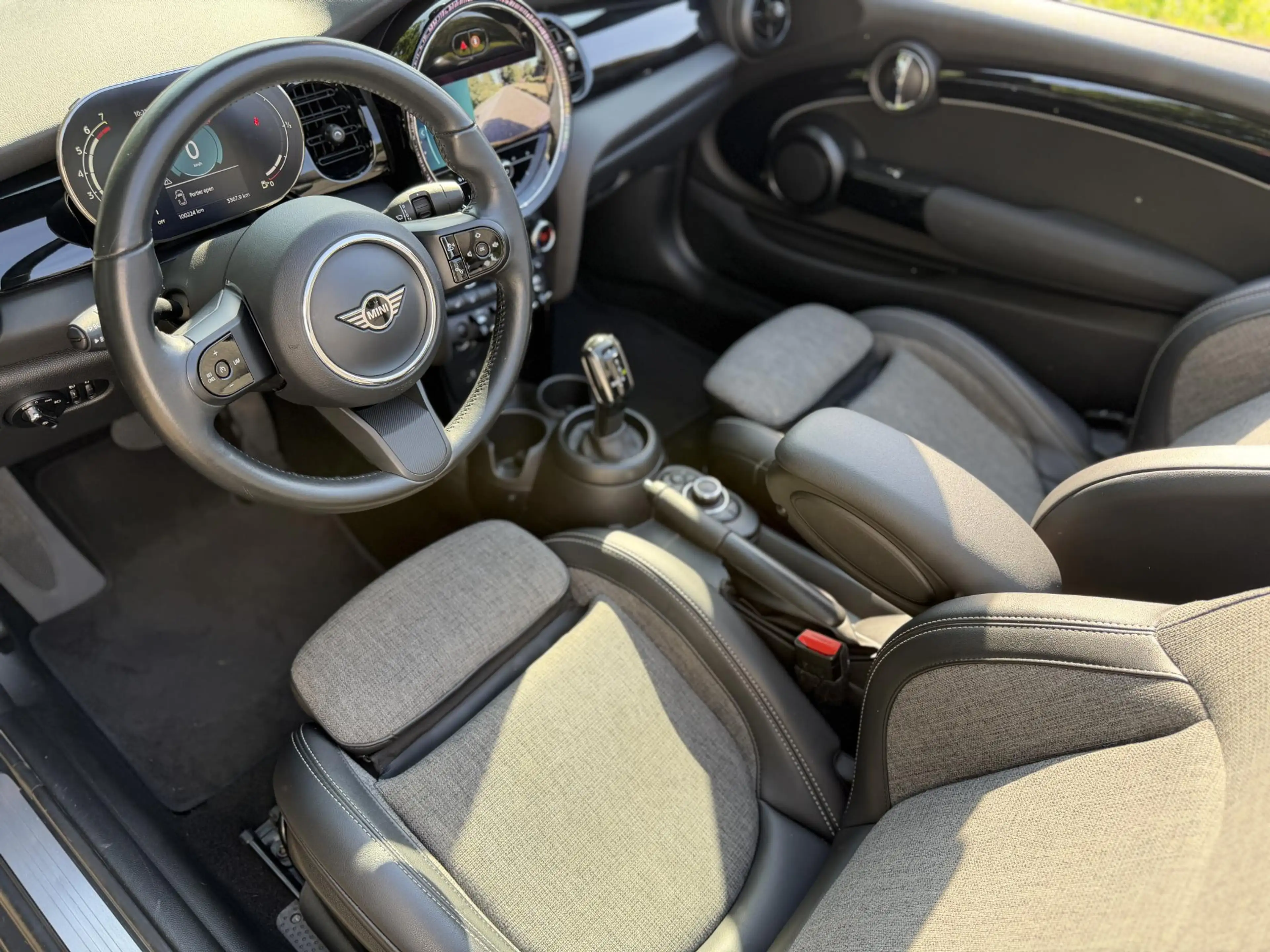 MINI Cooper Cabrio 1.5 Classic | Camera | BTW | DigiDash | CarPlay | — photo 6