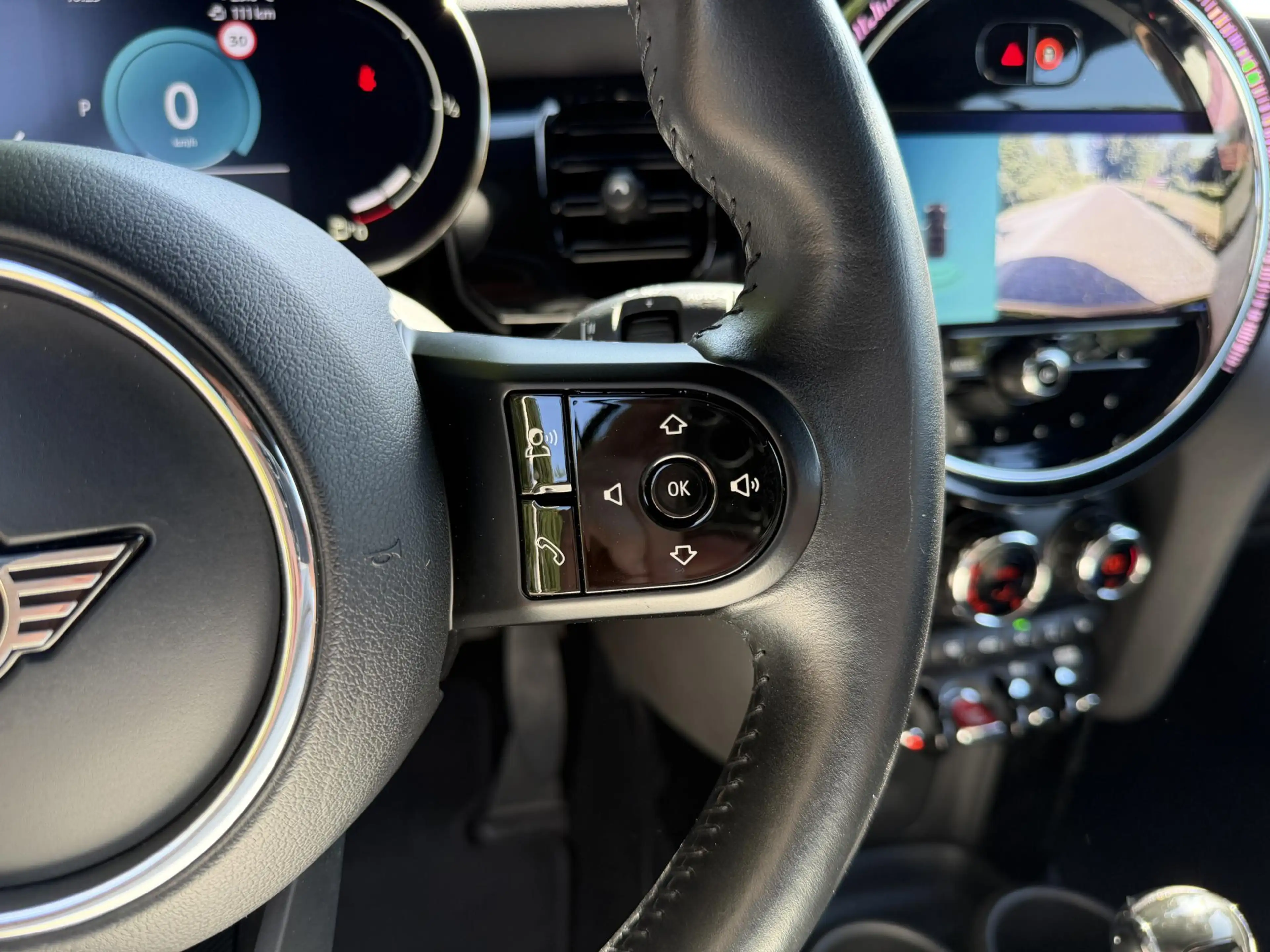 MINI Cooper Cabrio 1.5 Classic | Camera | BTW | DigiDash | CarPlay | — photo 9