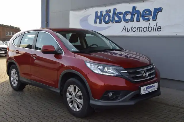 Honda CR-V Elegance 4WD!!AUTOMATIK!!
