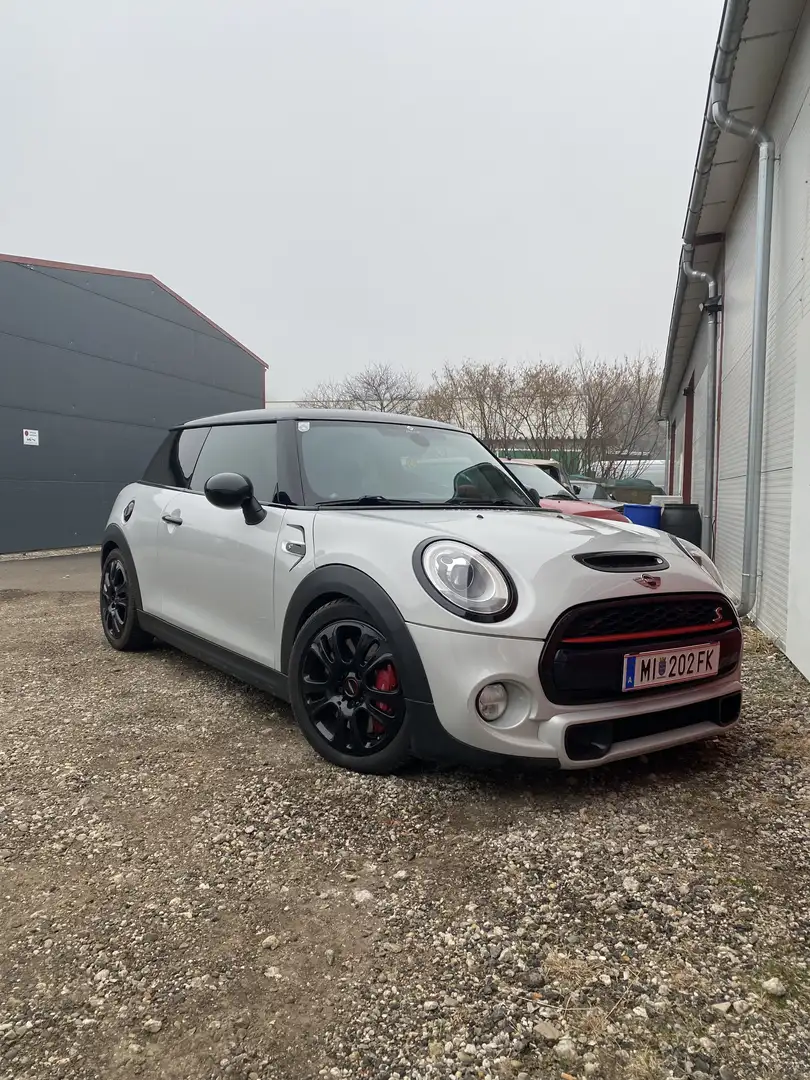 MINI Cooper S John Cooper Works Kit 2.0 Turbo  B48 Bmw Motor - 1