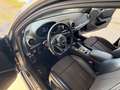 Audi A3 SPB 30 TDI S-LINE UNICO PROPRIETARIO TENUTA BENE Gris - thumbnail 9
