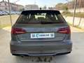 Audi A3 SPB 30 TDI S-LINE UNICO PROPRIETARIO TENUTA BENE Gris - thumbnail 5