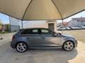 Audi A3 SPB 30 TDI S-LINE UNICO PROPRIETARIO TENUTA BENE Gris - thumbnail 7