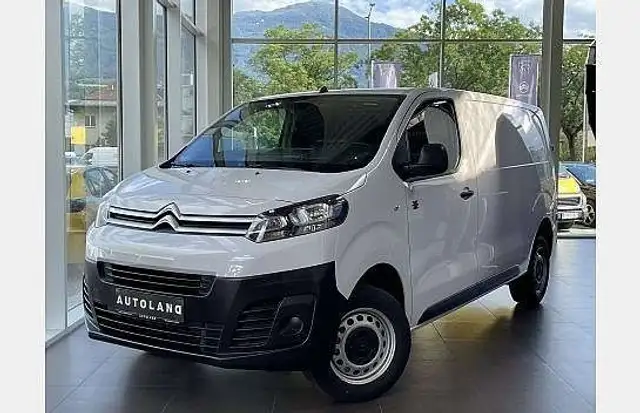 Citroen Jumpy DANGEL 4X4 M / ALLRAD